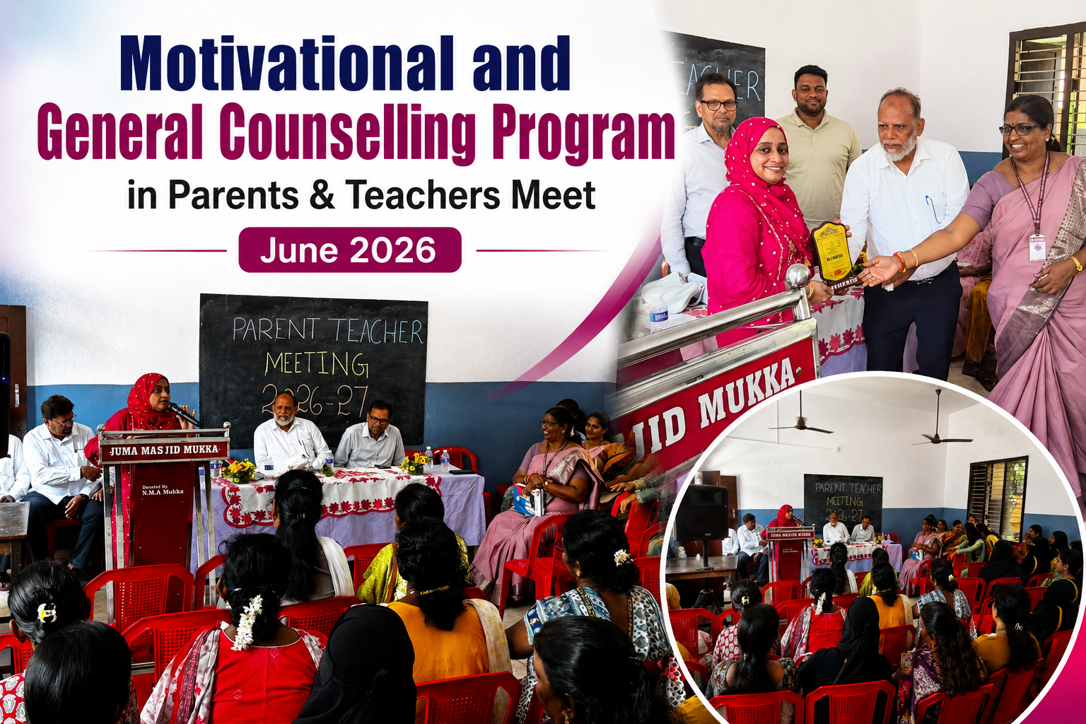 Motivational and General Counselling Program