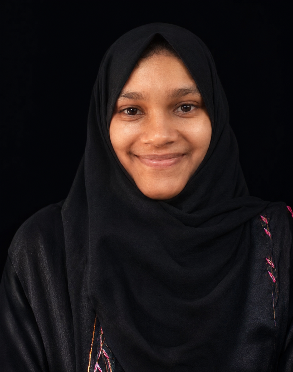Miss. Fathima Ahmed