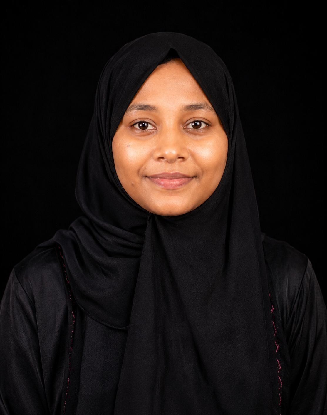 Miss. Fathima Suzana