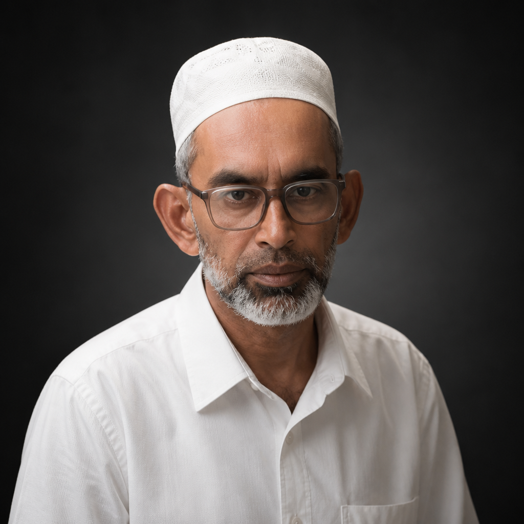 M.C. Ummar Farooq